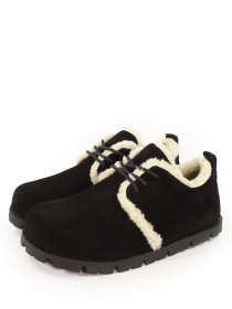 Напівчеревики It-girl модель P6080M-8-H-black Фото