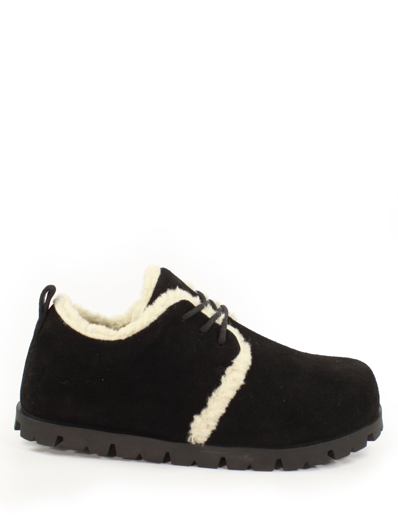 Ботинки It-girl модель P6080M-8-H-black Фото