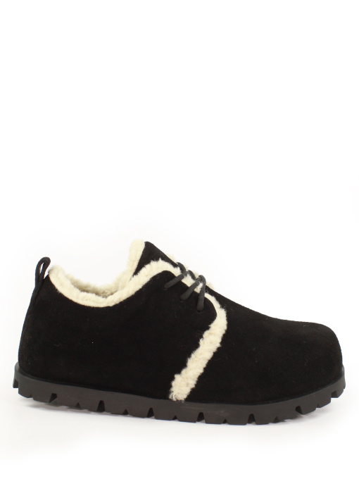 Черевики It-girl модель P6080M-8-H-black Фото