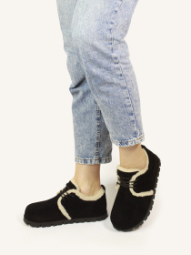 Ботинки It-girl модель P6080M-8-H-black Фото