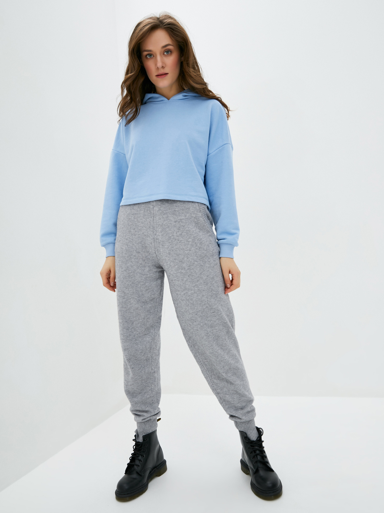 Худі Daria Karpiuk модель HOF084NV17CTPO Фото