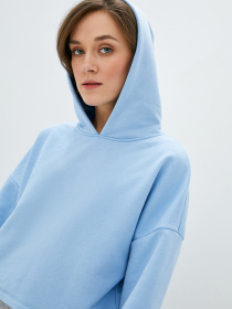 Худі Daria Karpiuk модель HOF084NV17CTPO Фото