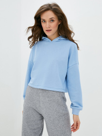 Худі Daria Karpiuk модель HOF084NV17CTPO Фото