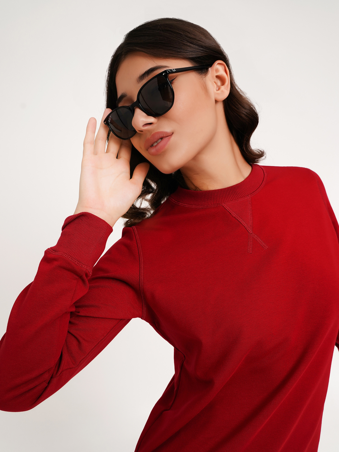 Свитшот Daria Karpiuk модель SW146NV35CTEL Фото