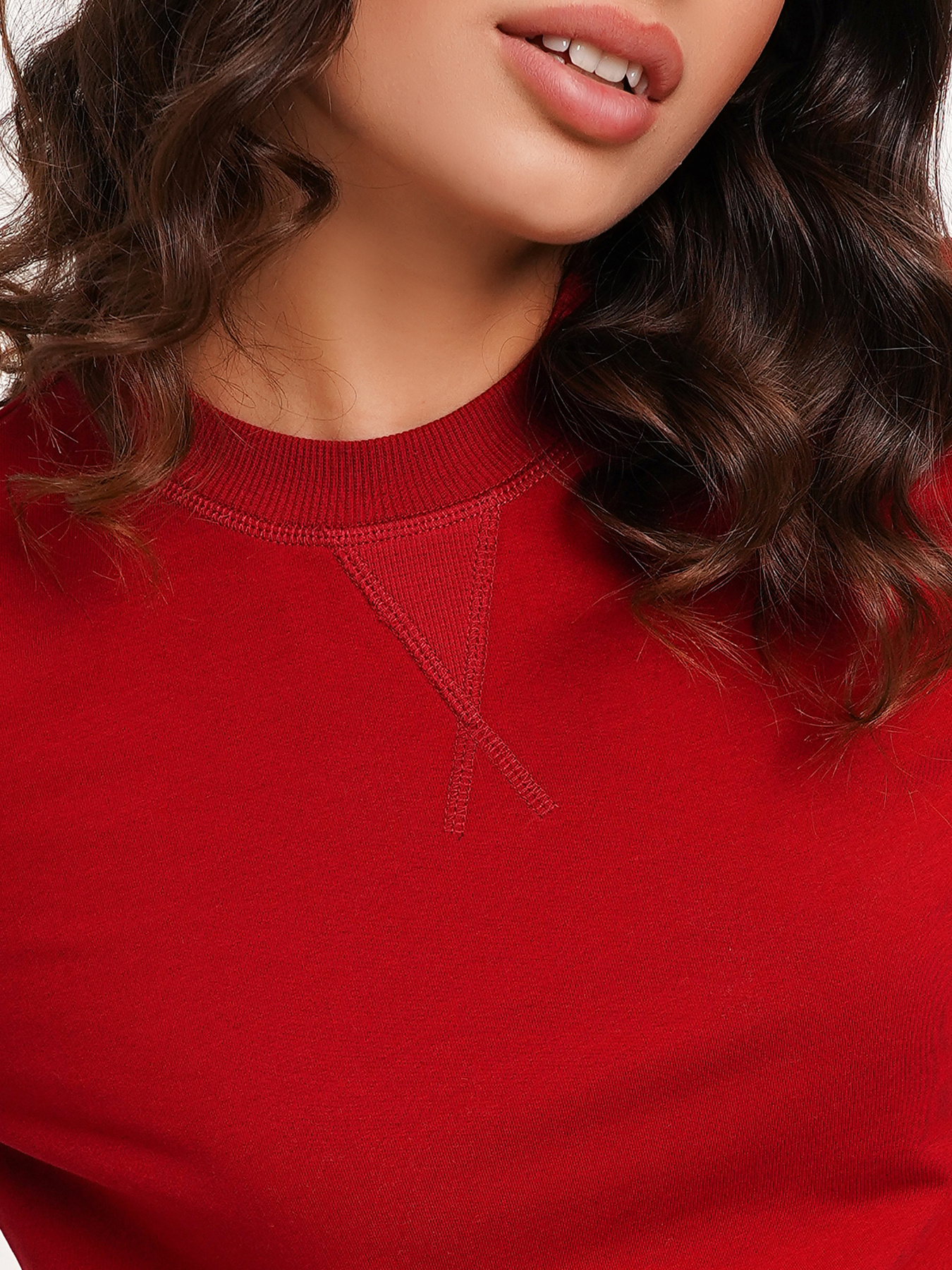 Свитшот Daria Karpiuk модель SW146NV35CTEL Фото