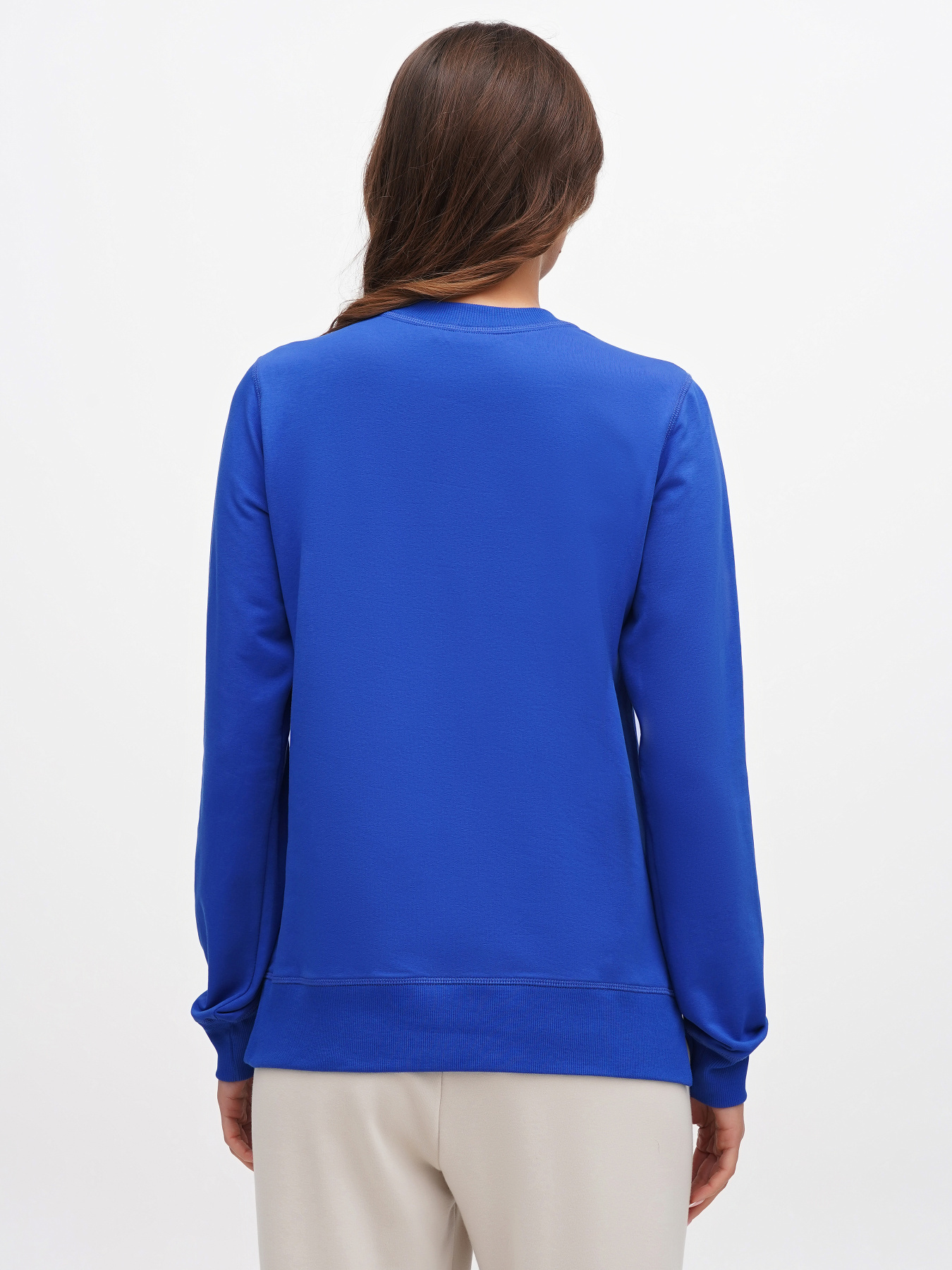 Свитшот Daria Karpiuk модель SW147NV35CTEL Фото