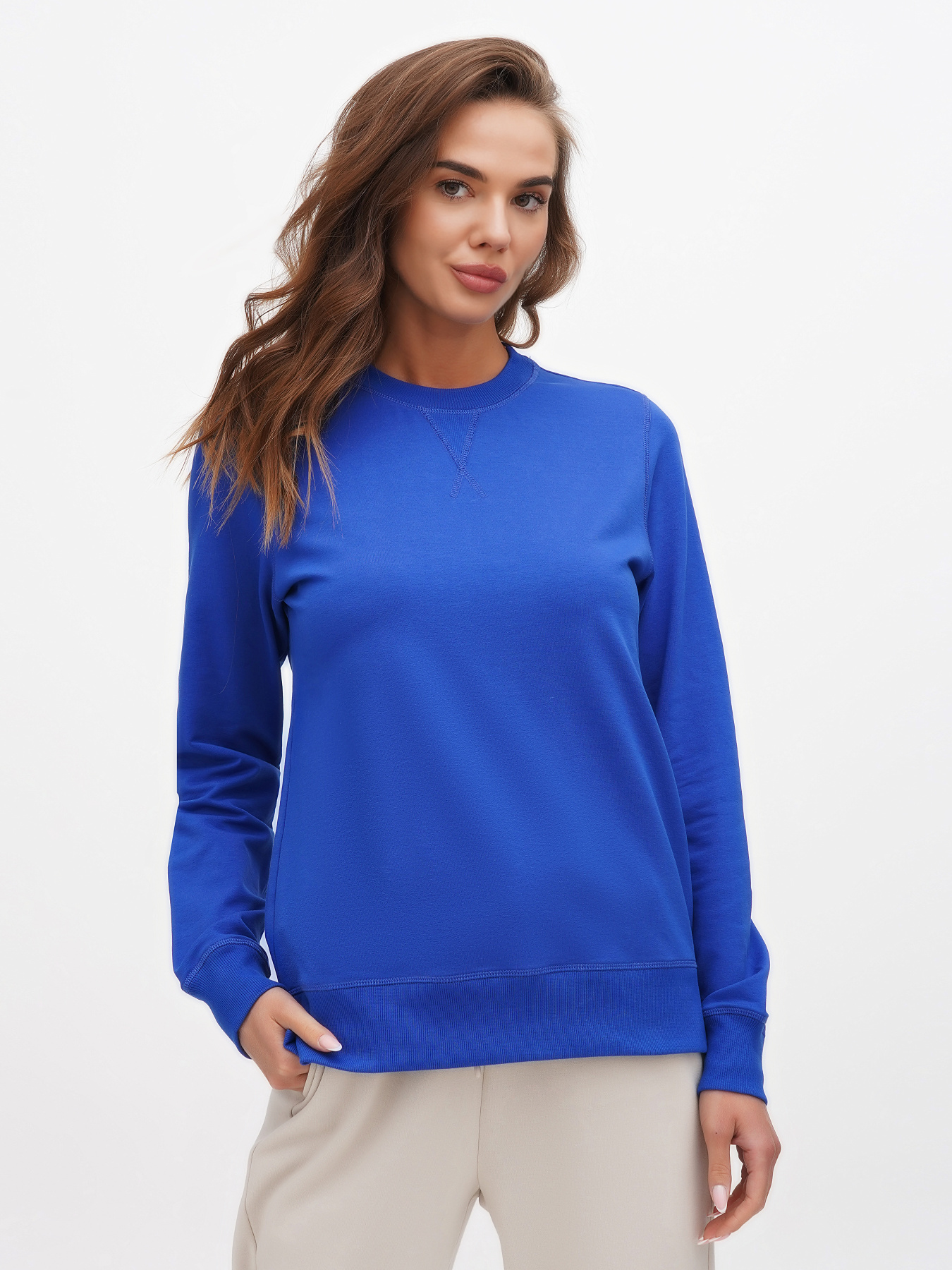 Свитшот Daria Karpiuk модель SW147NV35CTEL Фото