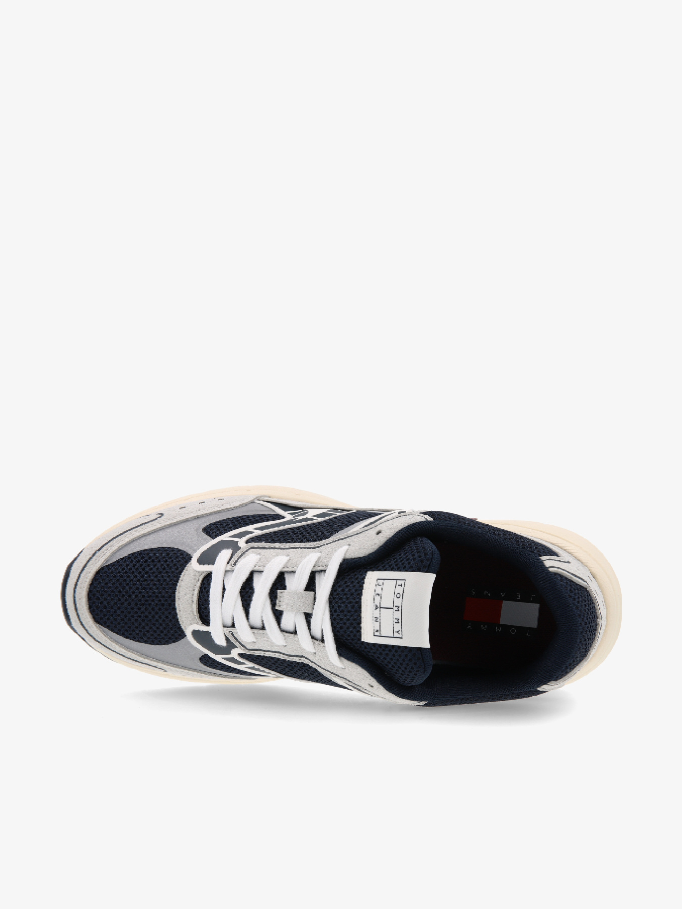 Кросівки Tommy Jeans модель EM0EM01622.0GZ Кросівки Tommy Jeans модель EM0EM01622.0GZ Фото