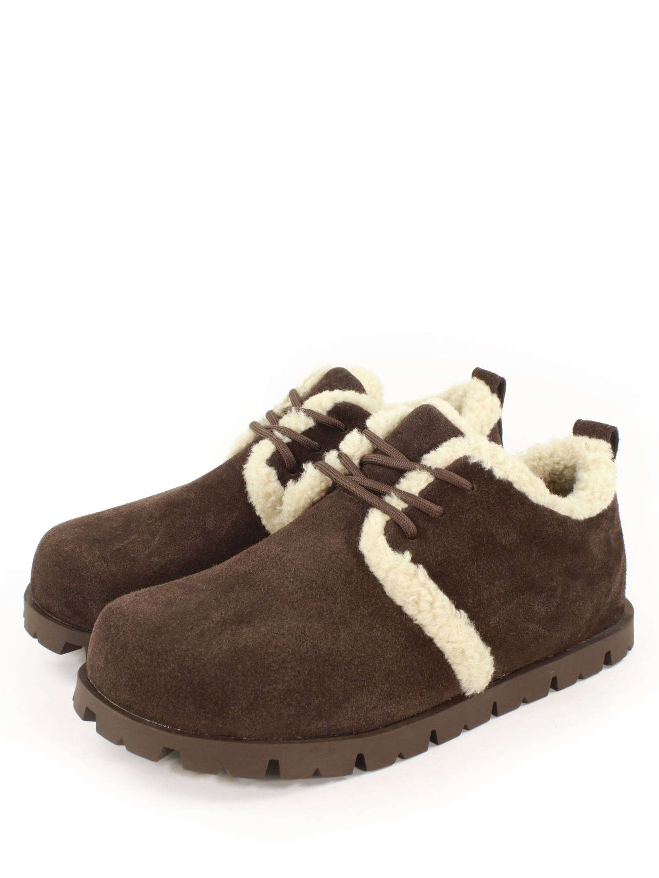 Полуботинки It-girl модель P6080M-8-Z-coffee Фото