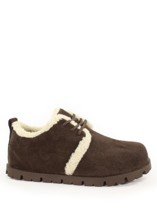 Полуботинки It-girl модель P6080M-8-Z-coffee Фото