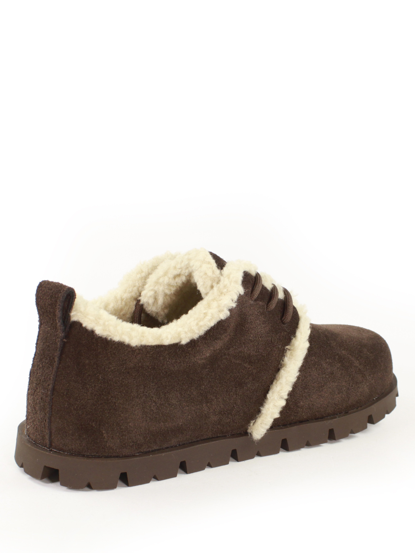 Ботинки It-girl модель P6080M-8-Z-coffee Фото