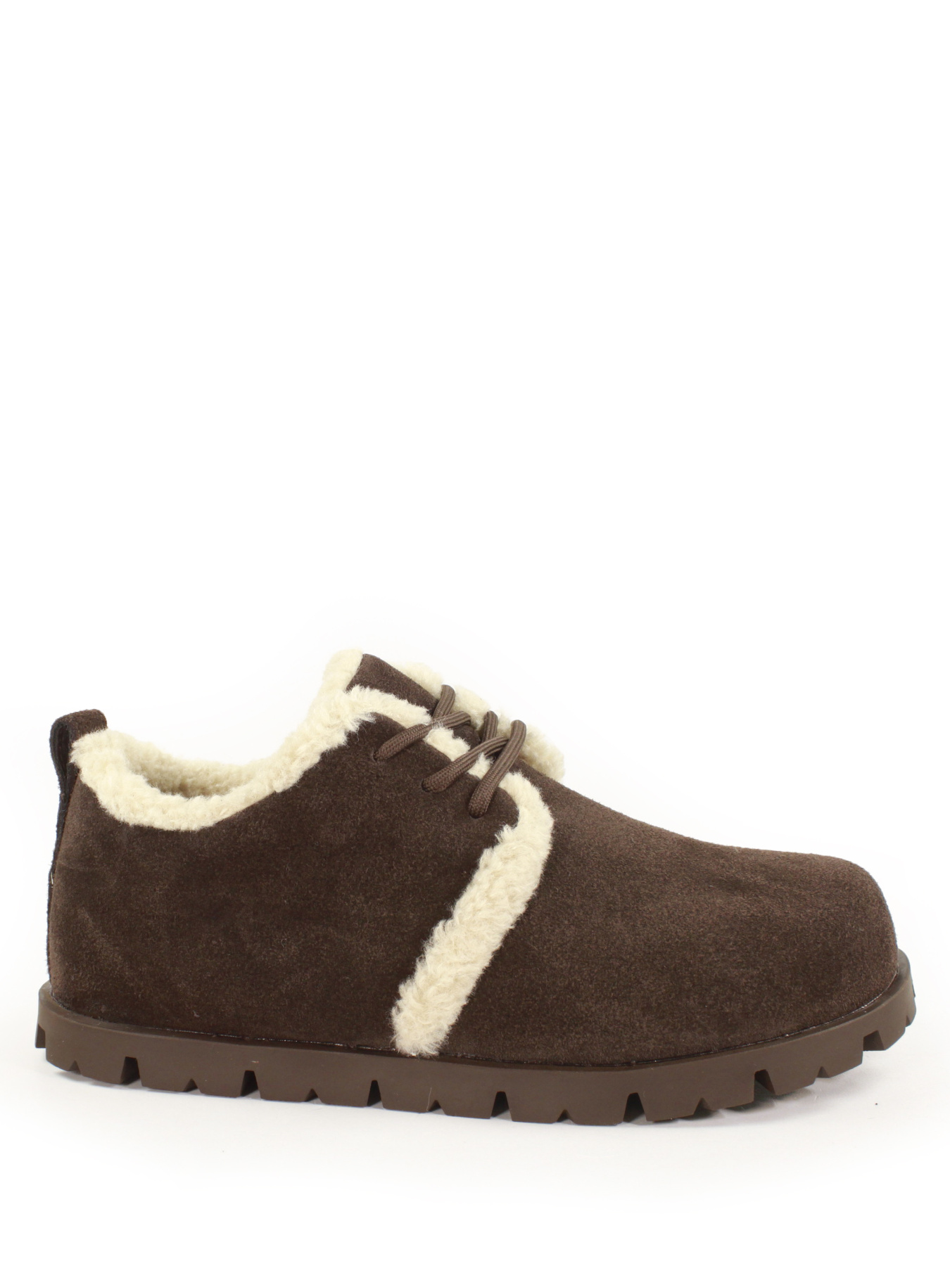 Ботинки It-girl модель P6080M-8-Z-coffee Фото