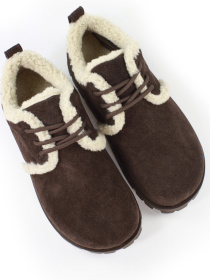 Ботинки It-girl модель P6080M-8-Z-coffee Ботинки It-girl модель P6080M-8-Z-coffee Фото