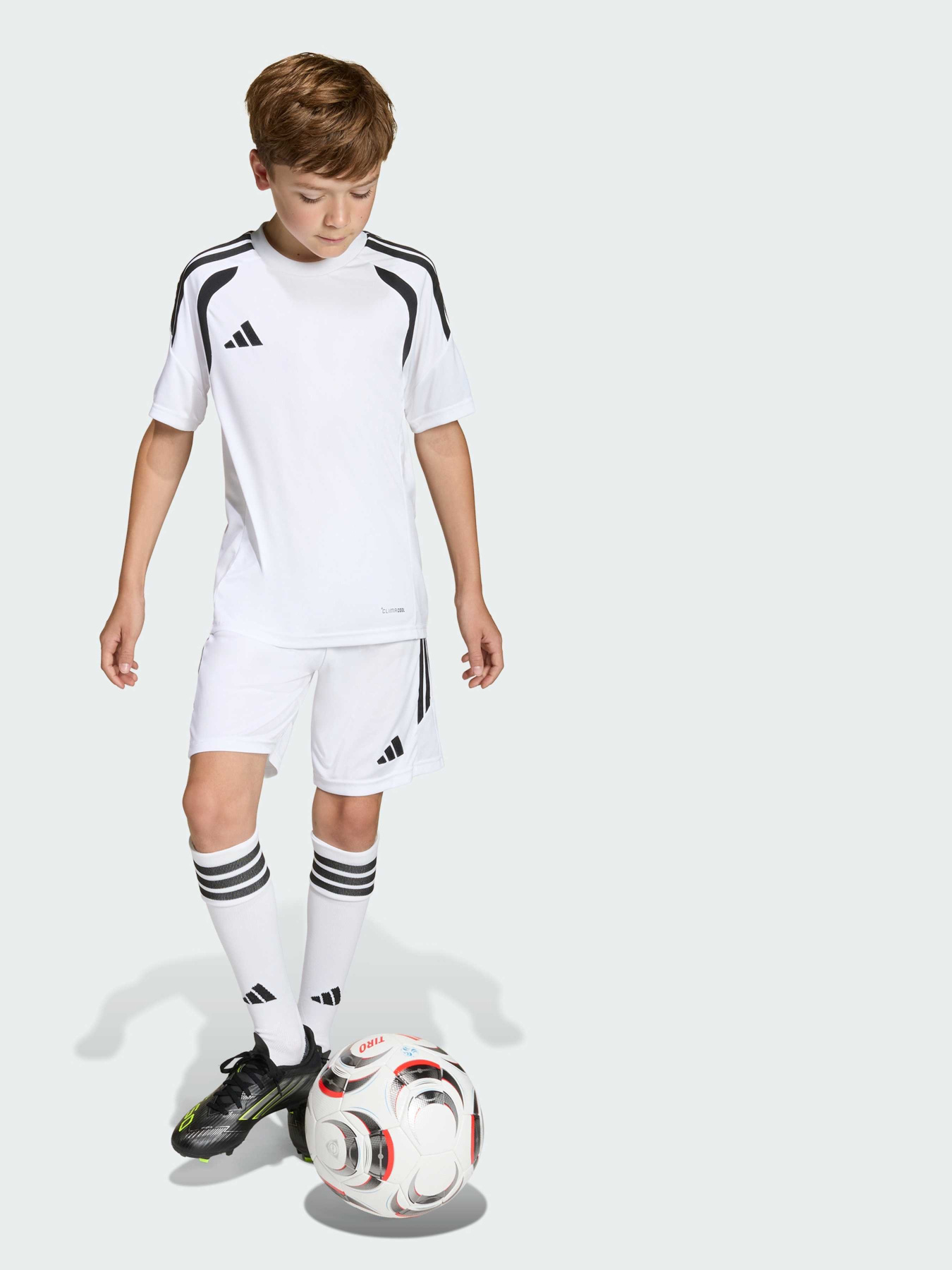 Футболка Adidas Tiro модель KB1312 Фото