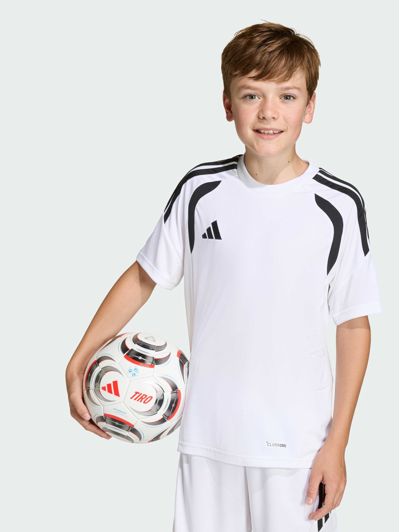 Футболка Adidas Tiro модель KB1312 Футболка Adidas Tiro модель KB1312 Фото