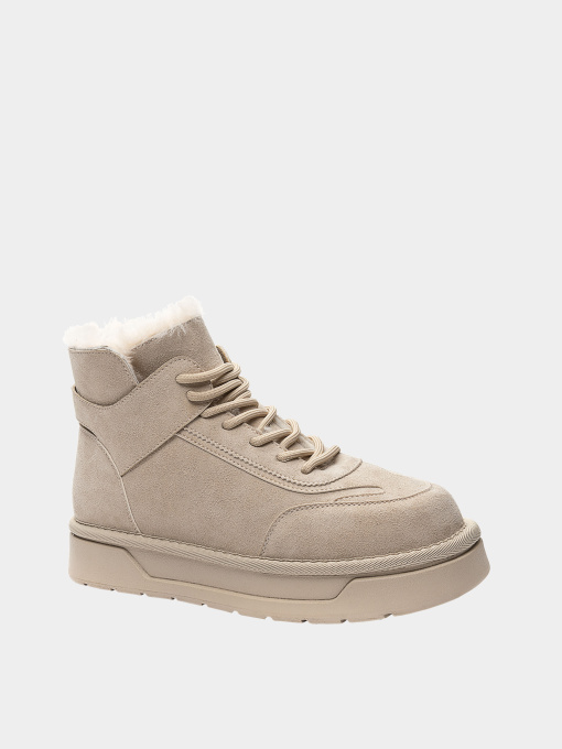 Ботинки Crosby модель Ан-458237/01-01W-beige/10-ж-252 Фото