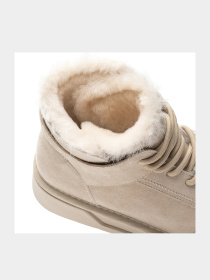 Черевики Crosby модель Ан-458237/01-01W-beige/10-ж-252 Фото