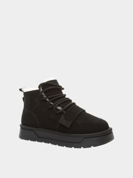 Черевики Keddo модель Ан-458237/02-02E-black/10-ж-252 Фото