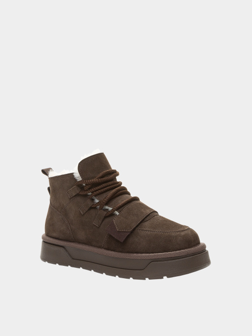 Черевики Keddo модель Ан-458237/02-04E-brown/10-ж-252 Фото