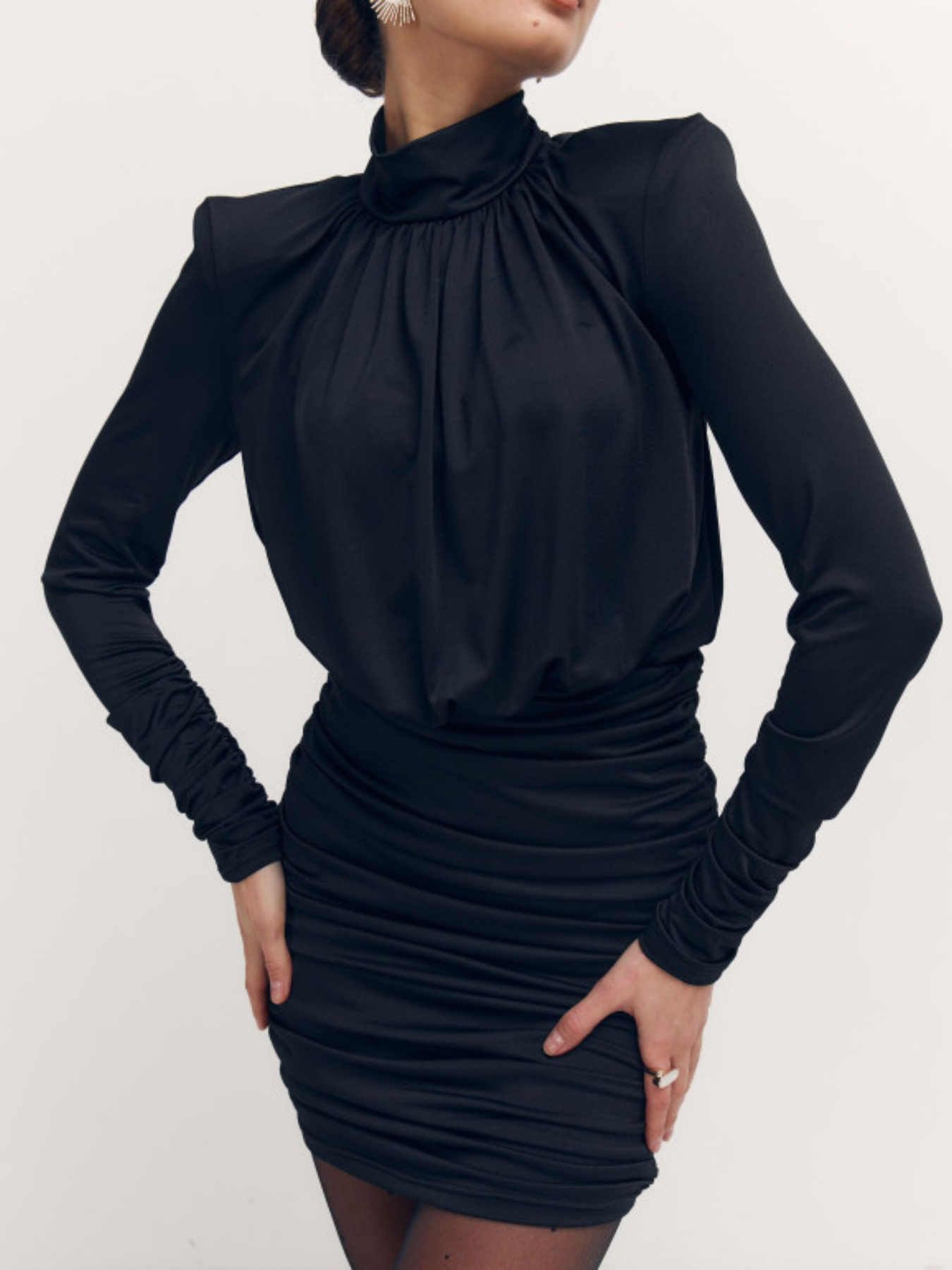 Сукня міні Lilove модель 394 Фото