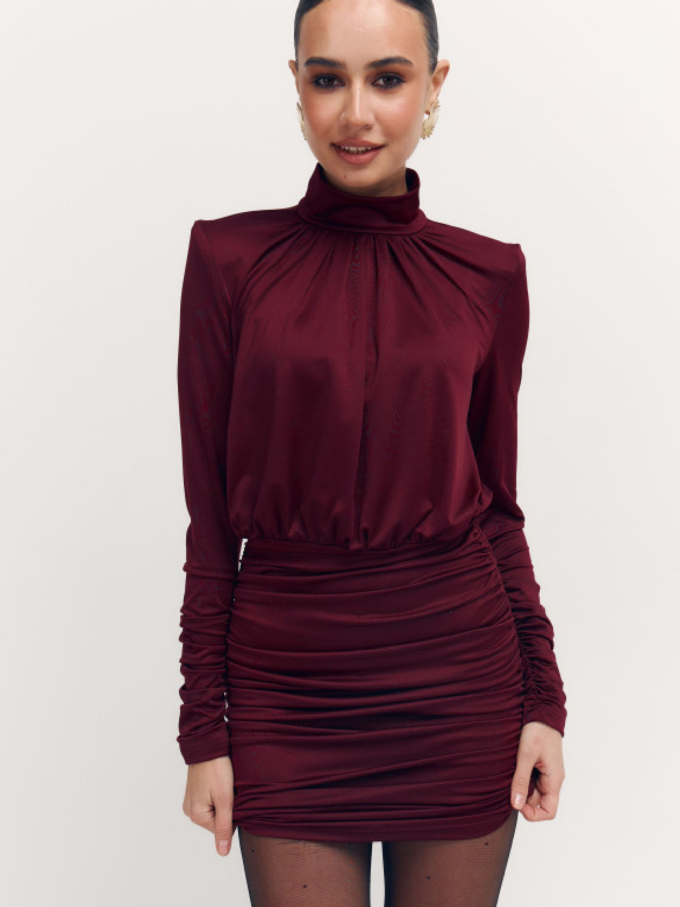 Сукня міні Lilove модель 394 Фото