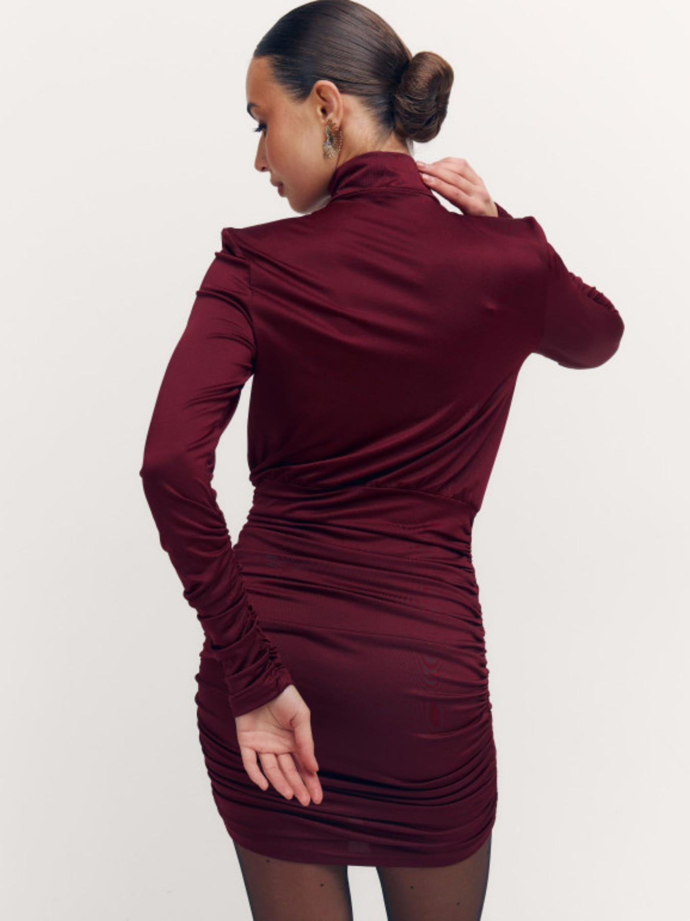 Сукня міні Lilove модель 394 Фото