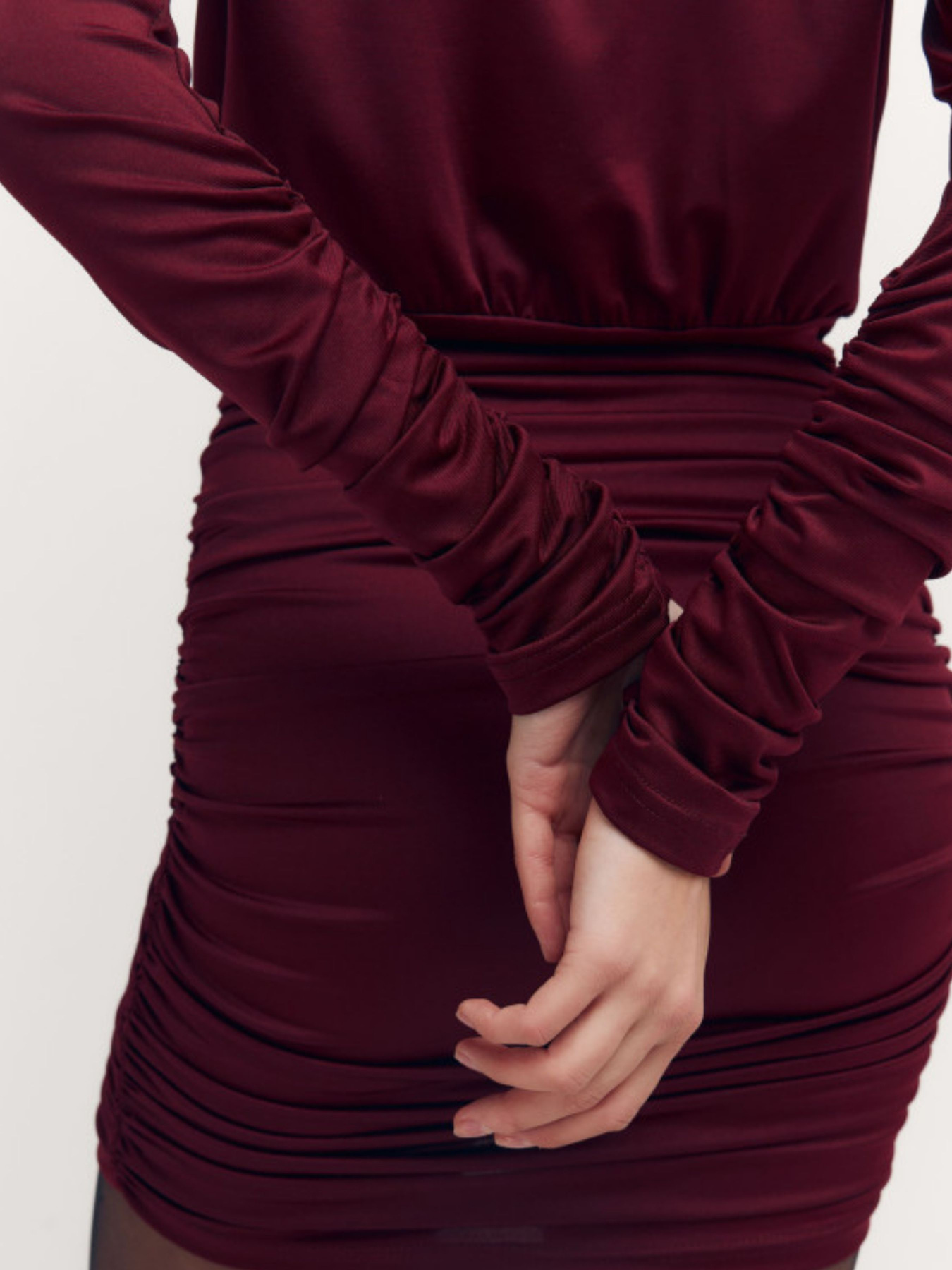 Сукня міні Lilove модель 394 Фото