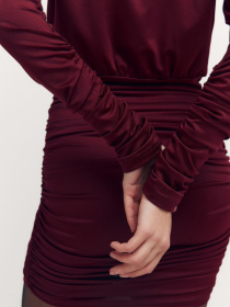 Сукня міні Lilove модель 394 Фото