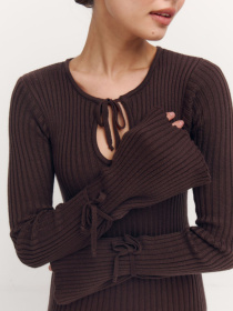 Сукня максі Lilove модель 392 Фото