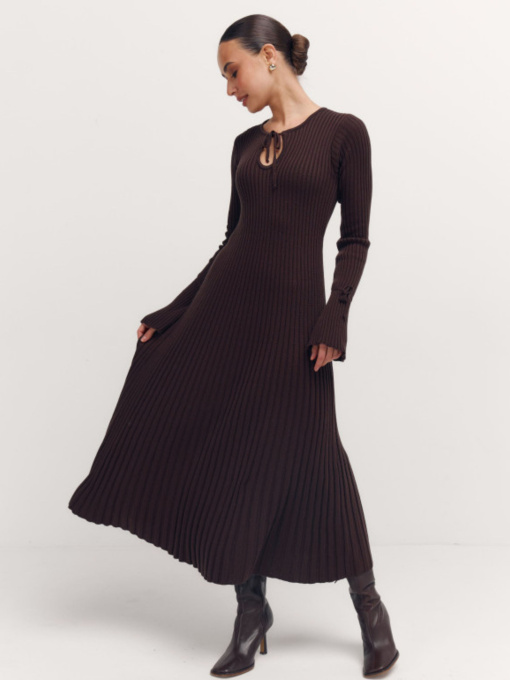 Сукня максі Lilove модель 392 Фото