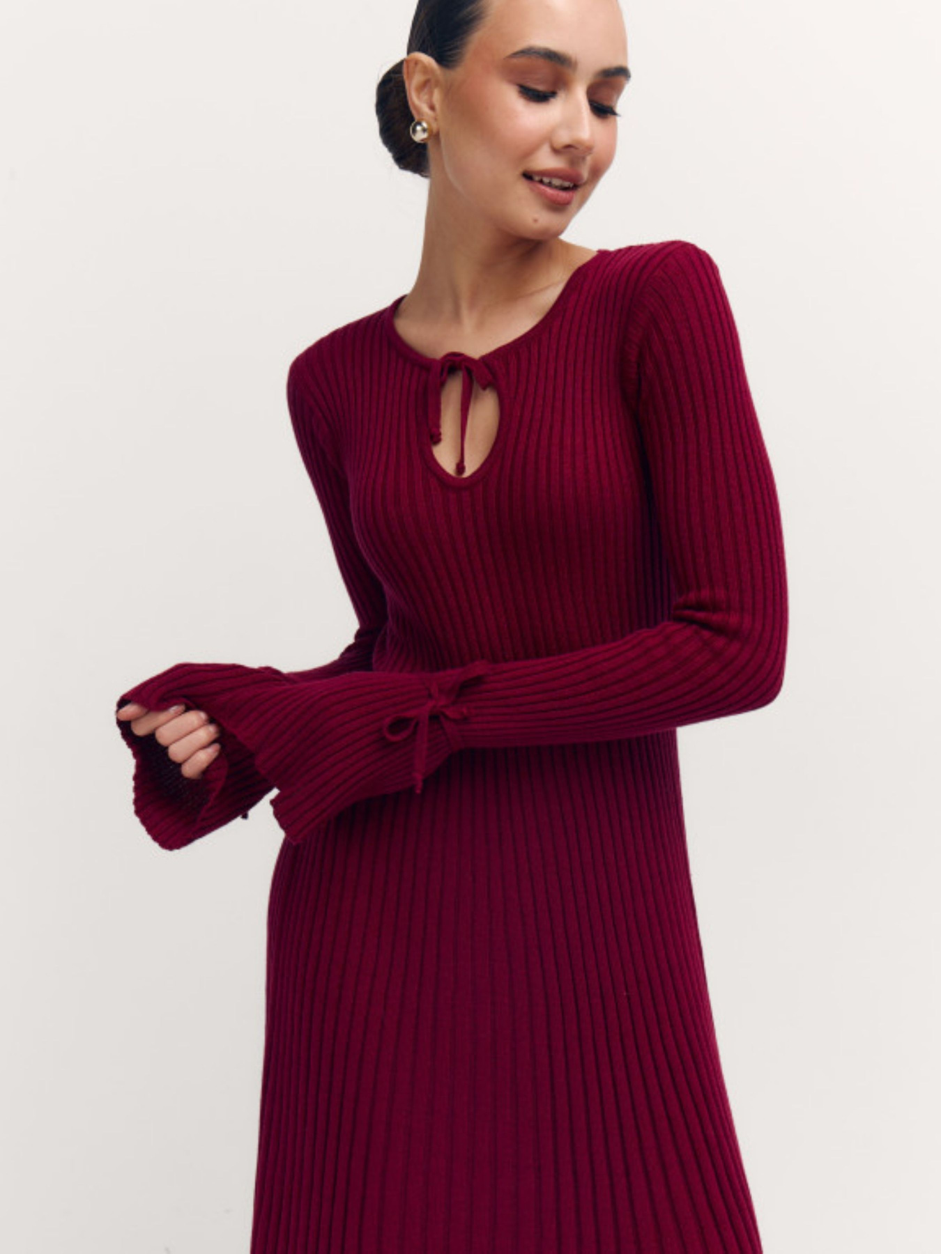 Платье макси Lilove модель 392 Фото