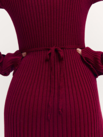 Платье макси Lilove модель 392 Фото