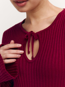 Платье макси Lilove модель 392 Фото