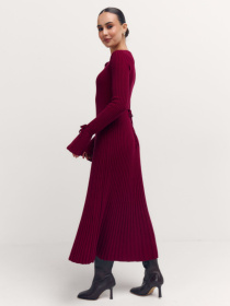 Платье макси Lilove модель 392 Фото