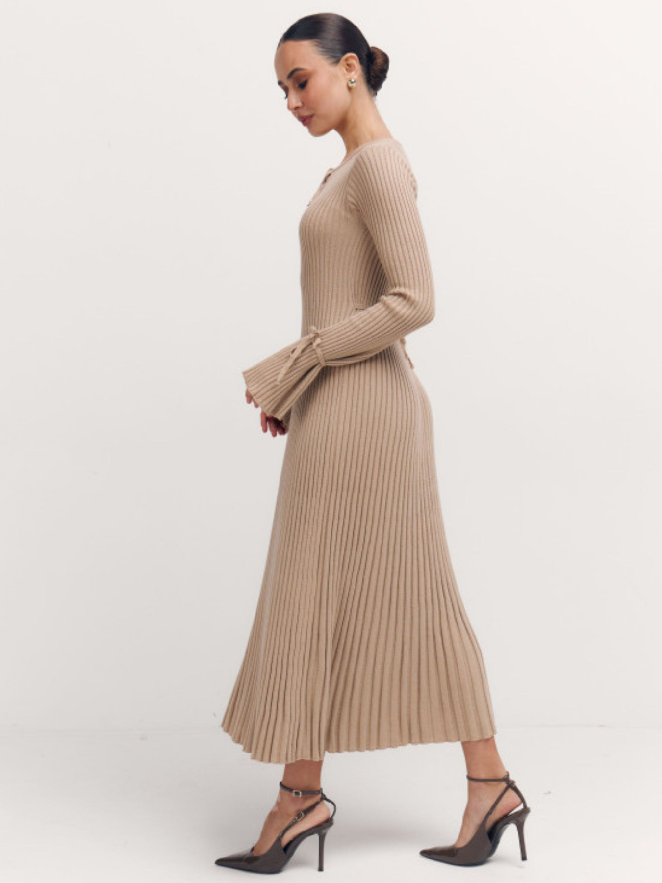 Сукня максі Lilove модель 392 Фото