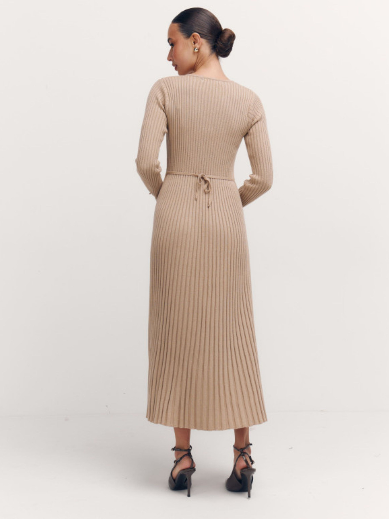 Сукня максі Lilove модель 392 Фото