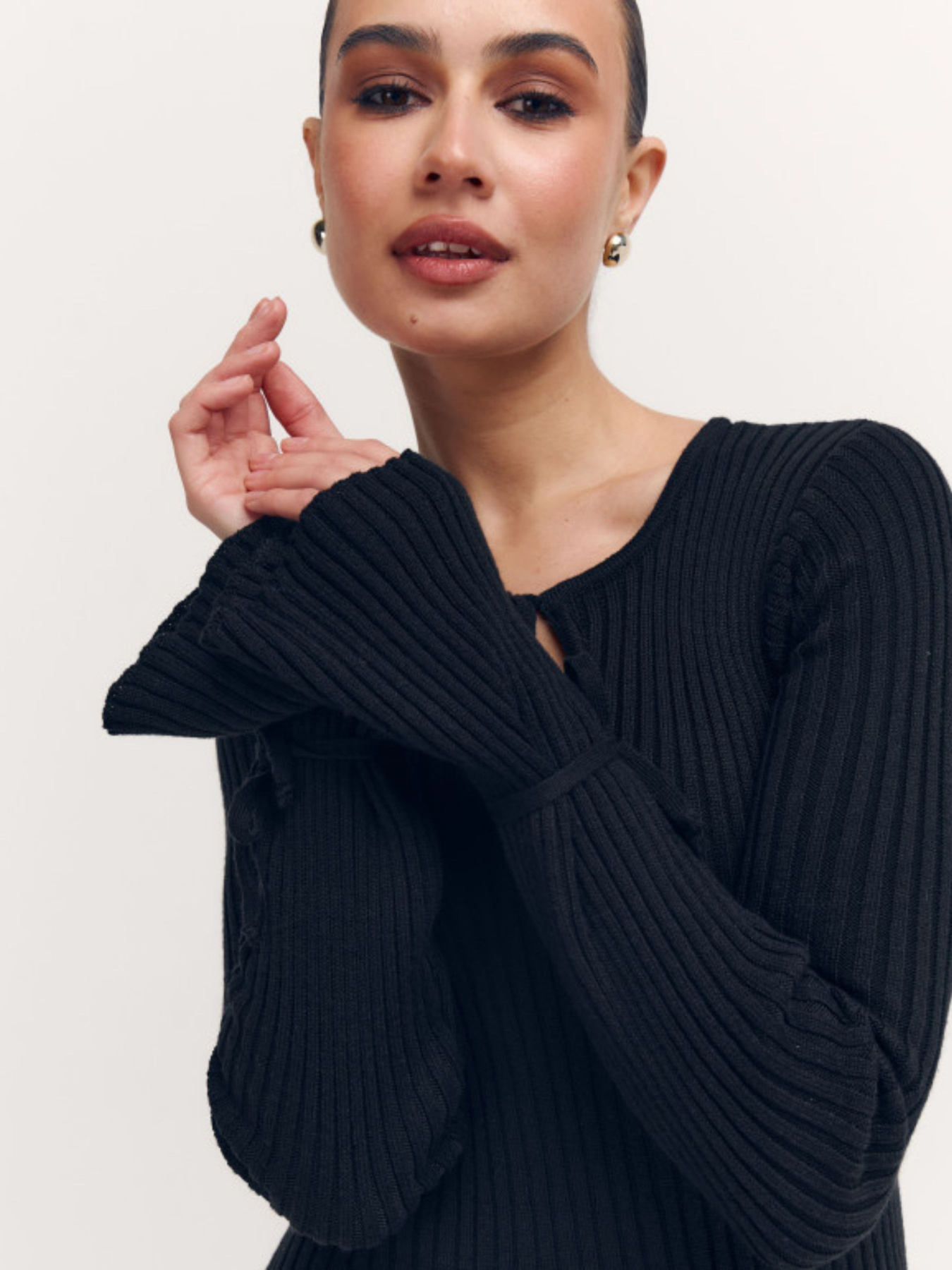 Сукня максі Lilove модель 392 Фото