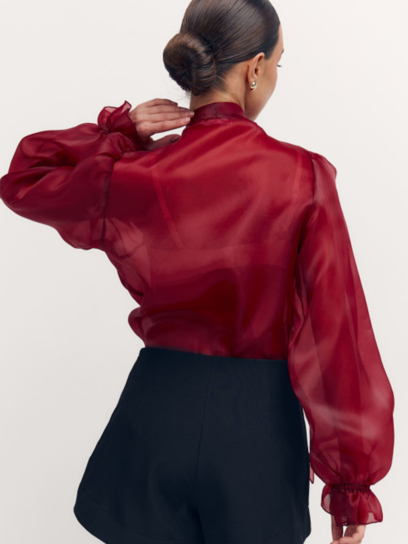 Блуза Lilove модель 245 Фото