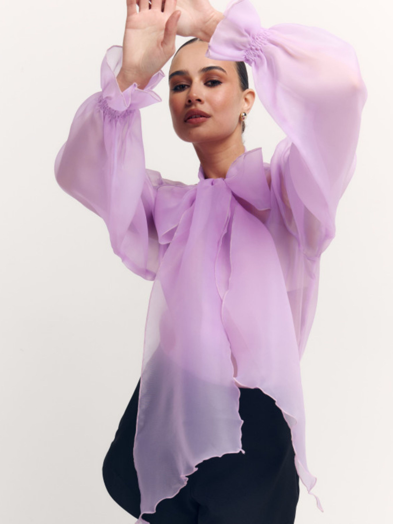 Блуза Lilove модель 245 Фото