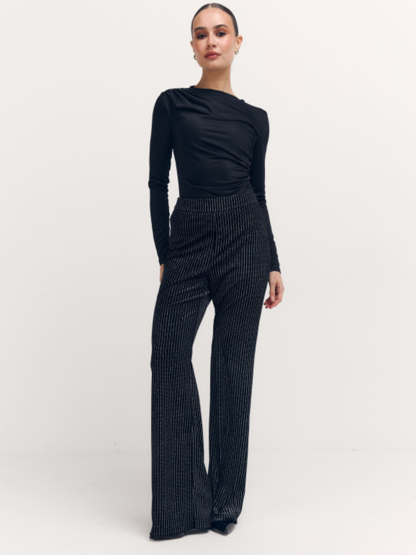 Штани класичні Lilove модель 397 Фото