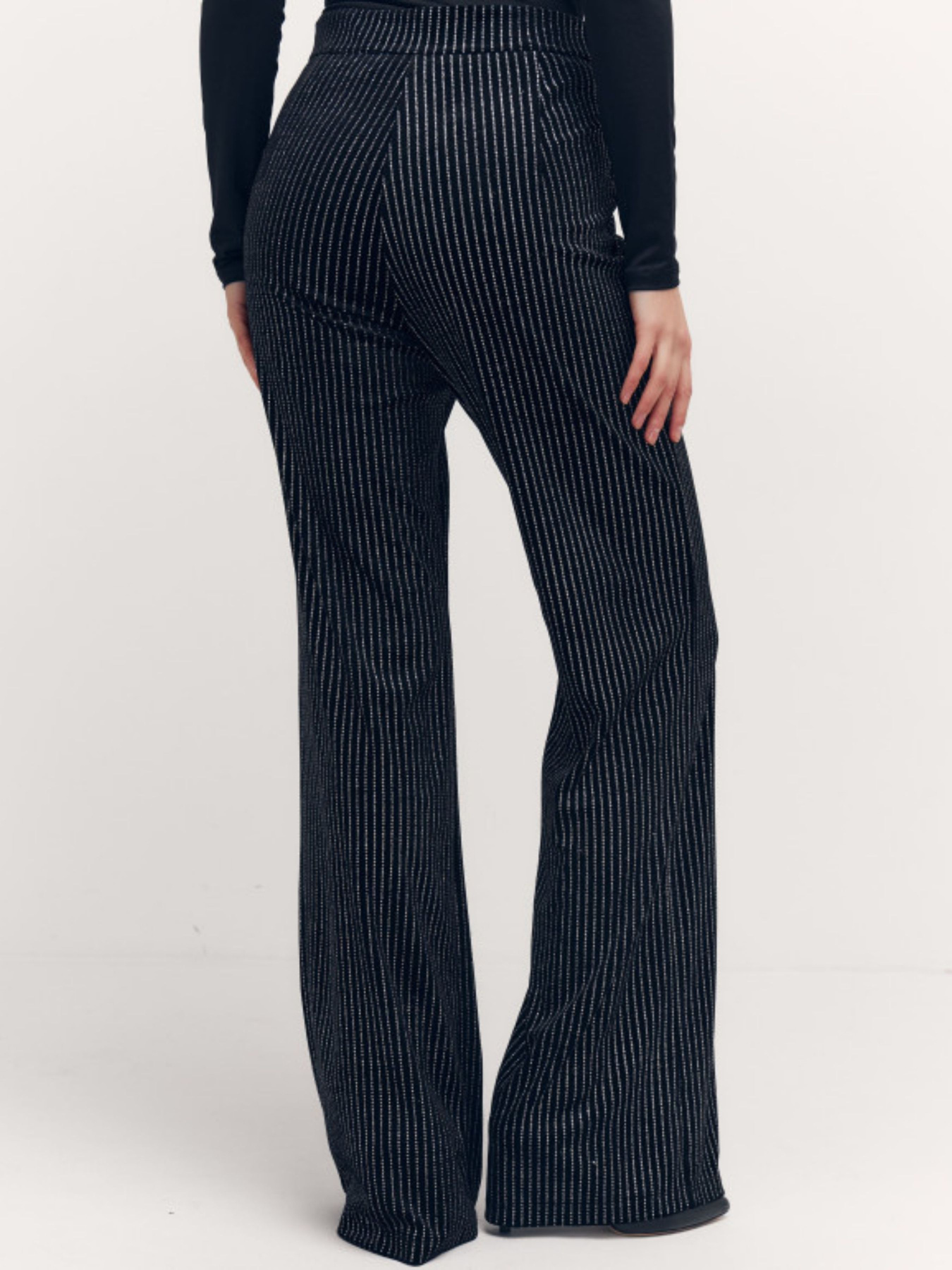 Классические штаны Lilove модель 397 Классические штаны Lilove модель 397 Фото