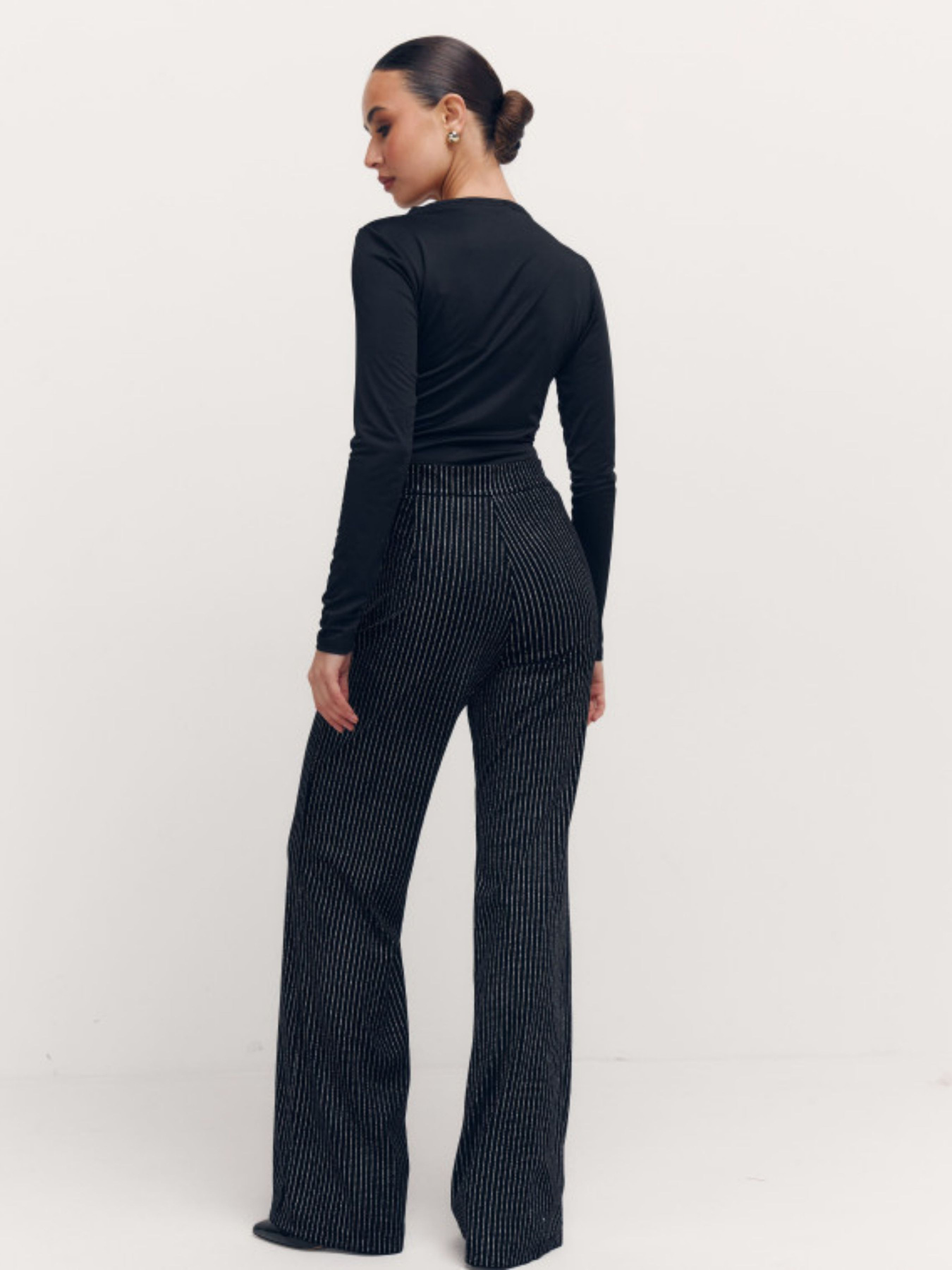 Классические штаны Lilove модель 397 Классические штаны Lilove модель 397 Фото