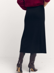 Спідниця міді Lilove модель 389 Фото