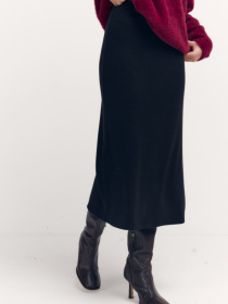 Юбка миди Lilove модель 389 Фото