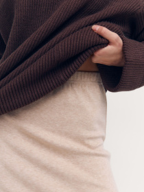 Спідниця міді Lilove модель 389 Фото