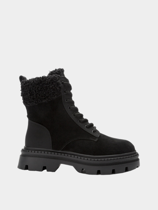 Черевики Betsy модель Ан-858183/15-01W-black/8-ж-252 Фото