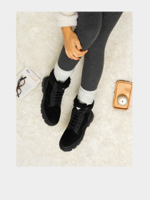 Ботинки Betsy модель Ан-858183/15-01W-black/8-ж-252 Фото