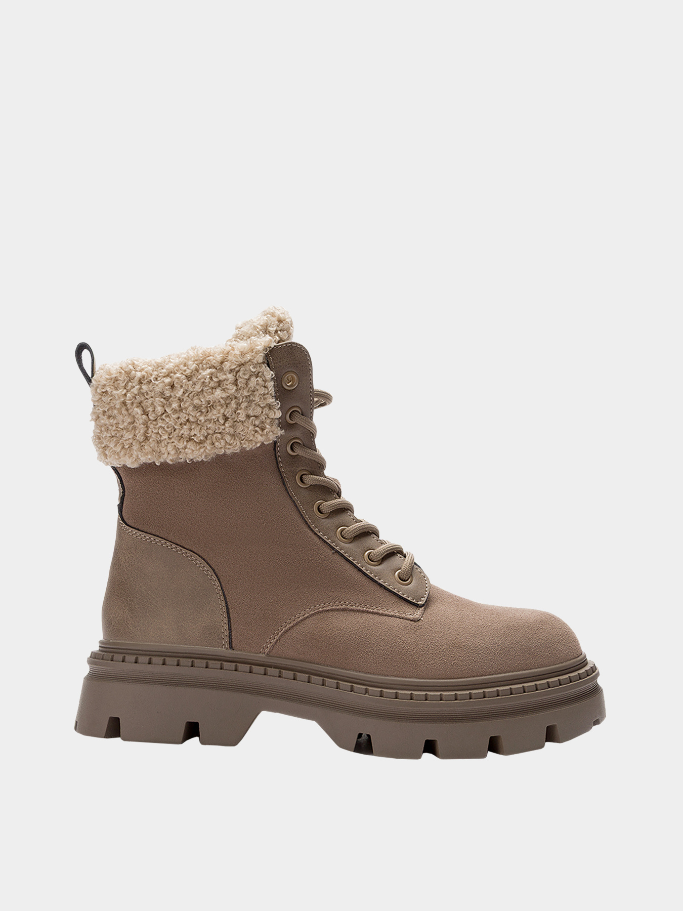Ботинки Betsy модель Ан-858183/15-02W-beige/8-ж-252 Фото