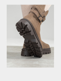 Черевики Keddo модель Ан-858559/03-03E-beige/8-ж-252 Черевики Keddo модель Ан-858559/03-03E-beige/8-ж-252 Фото