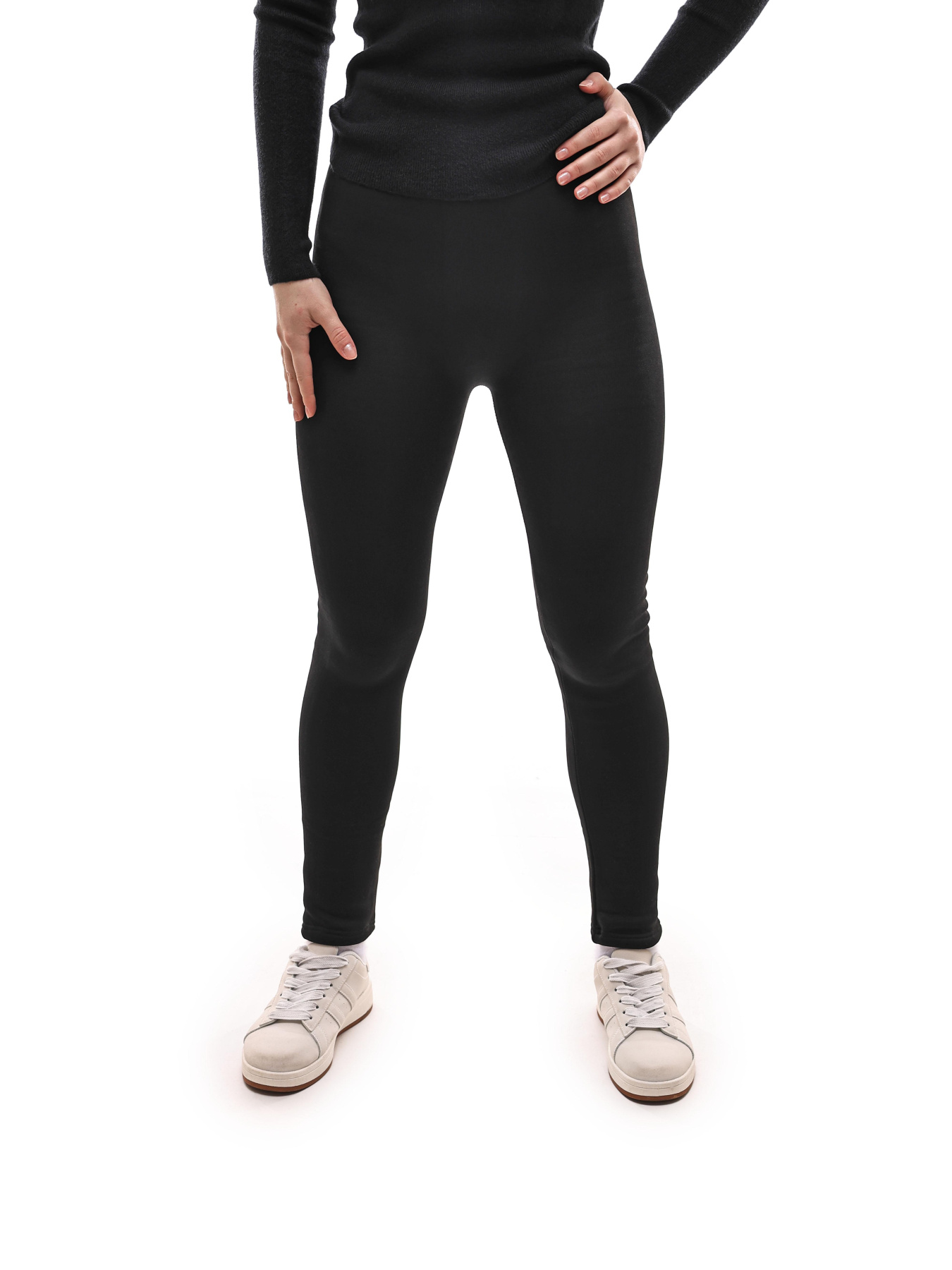 Лосины женские Чёрный STREAM модель 701785 Фото